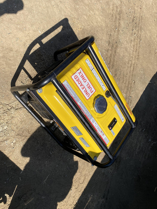 2019 WACKER NEUSON GP2500A