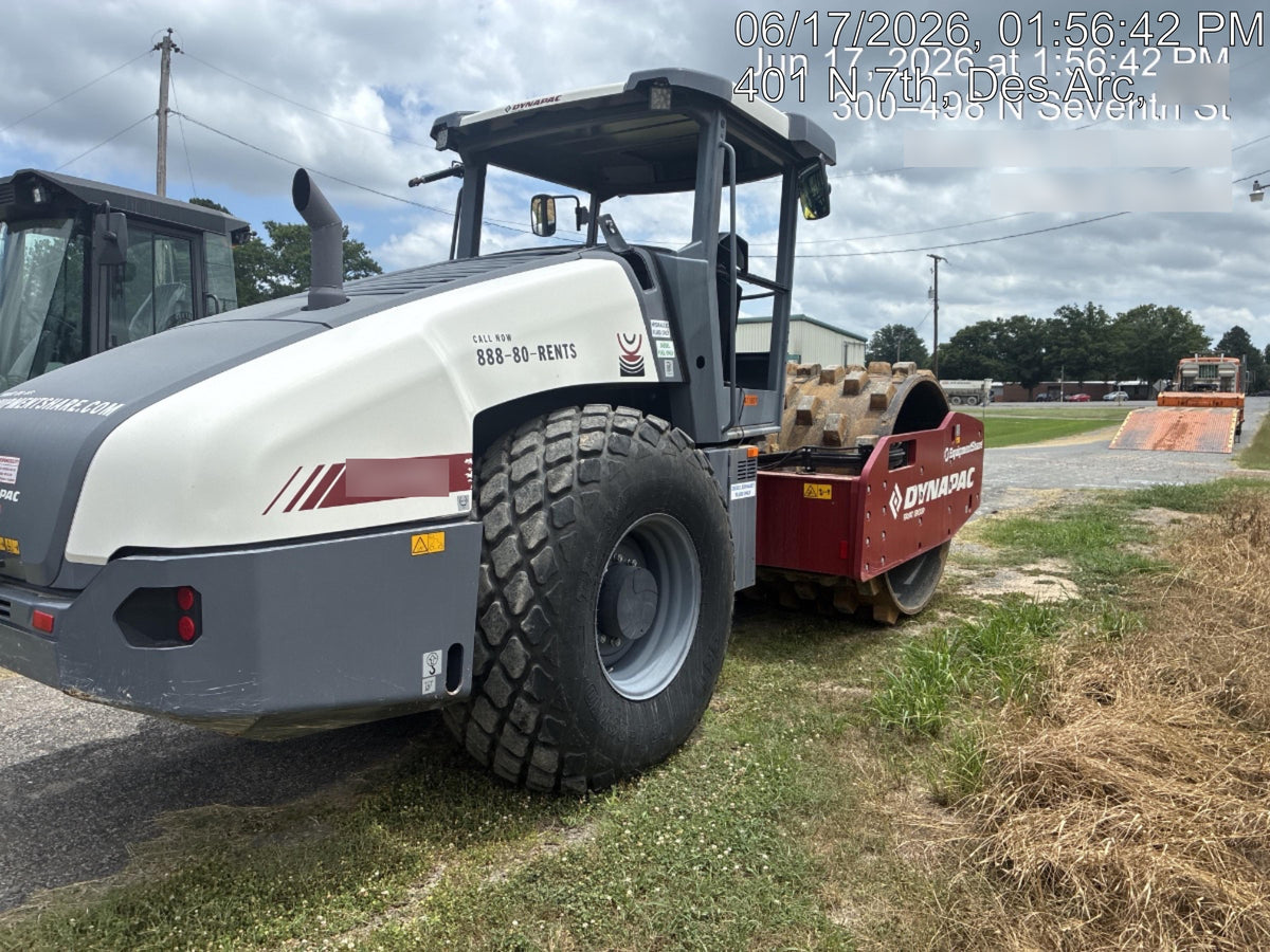 2024 DYNAPAC CA2500D