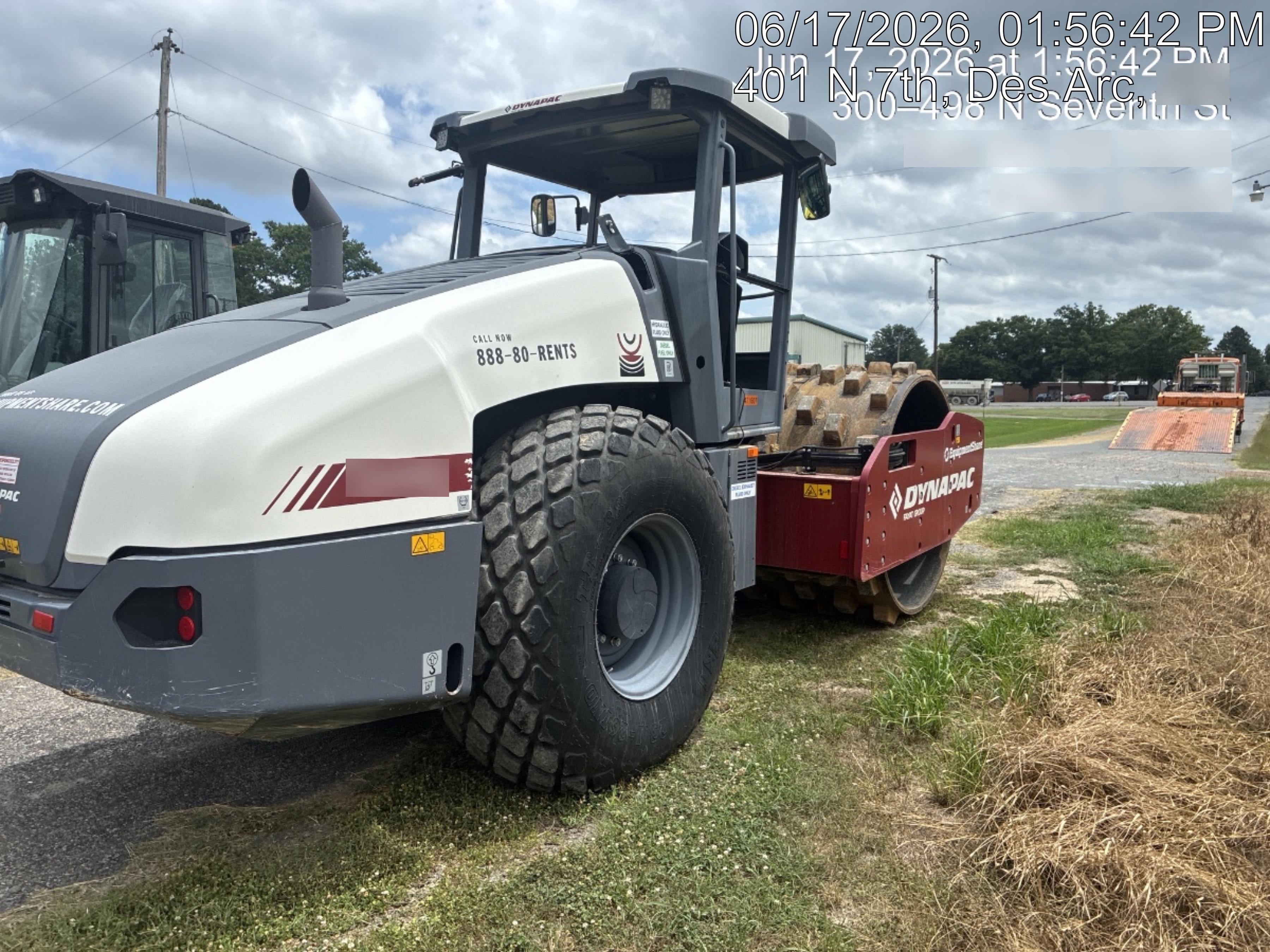 2024 DYNAPAC CA2500D