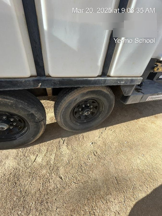 2021 Vac-Tron LP573XDT T4 Koehler Diesel Engine, 500 Gallon Debris Tank, x2 100 Gallon Water Tanks