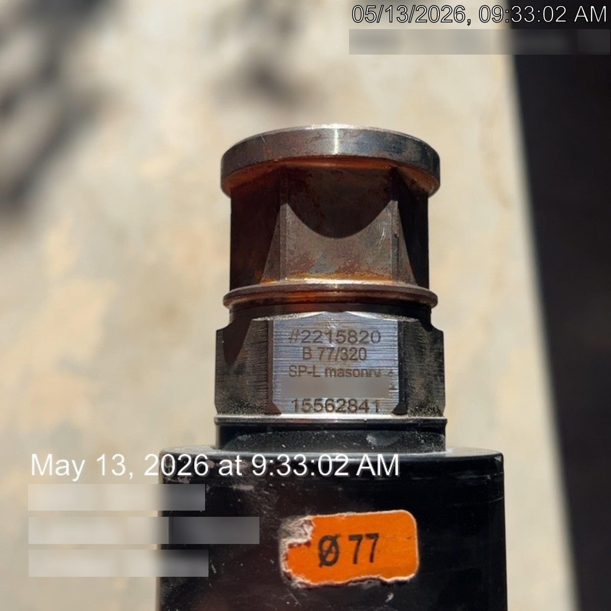 2024 HILTI DD 250