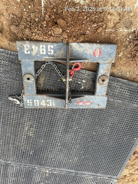 2017 ARROW MATERIAL HANDLING 1000762-SWVL