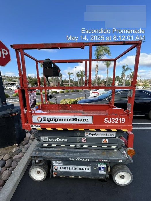 2020 SKYJACK SJIII-3219