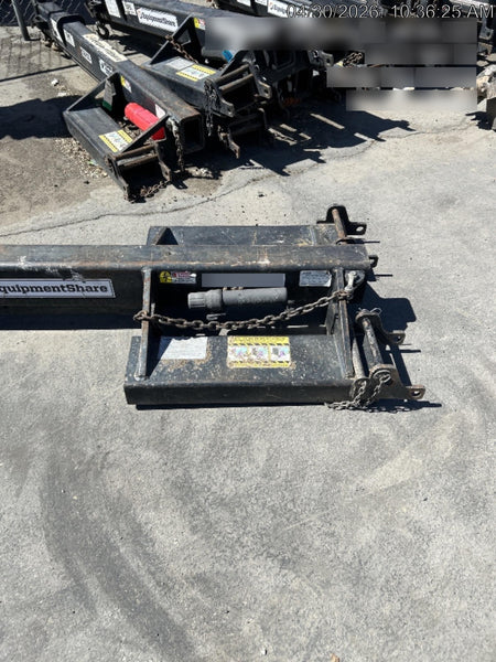 2020 STAR INDUSTRIES M1360B - Star JIB Boom