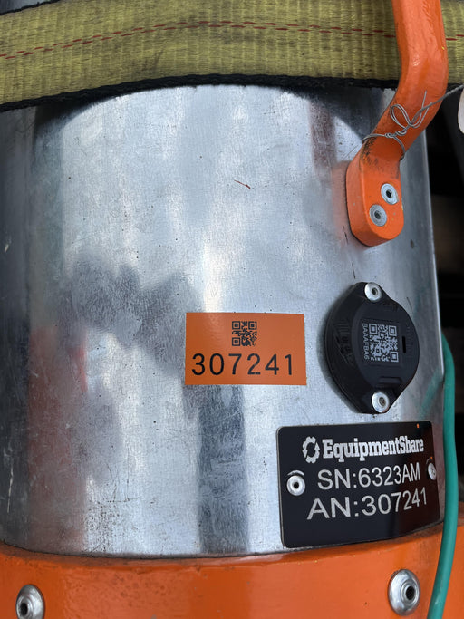 2023 MICHIGAN PNEUMATIC ES-8AM-TRACKER