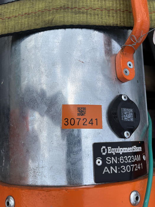 2023 MICHIGAN PNEUMATIC ES-8AM-TRACKER