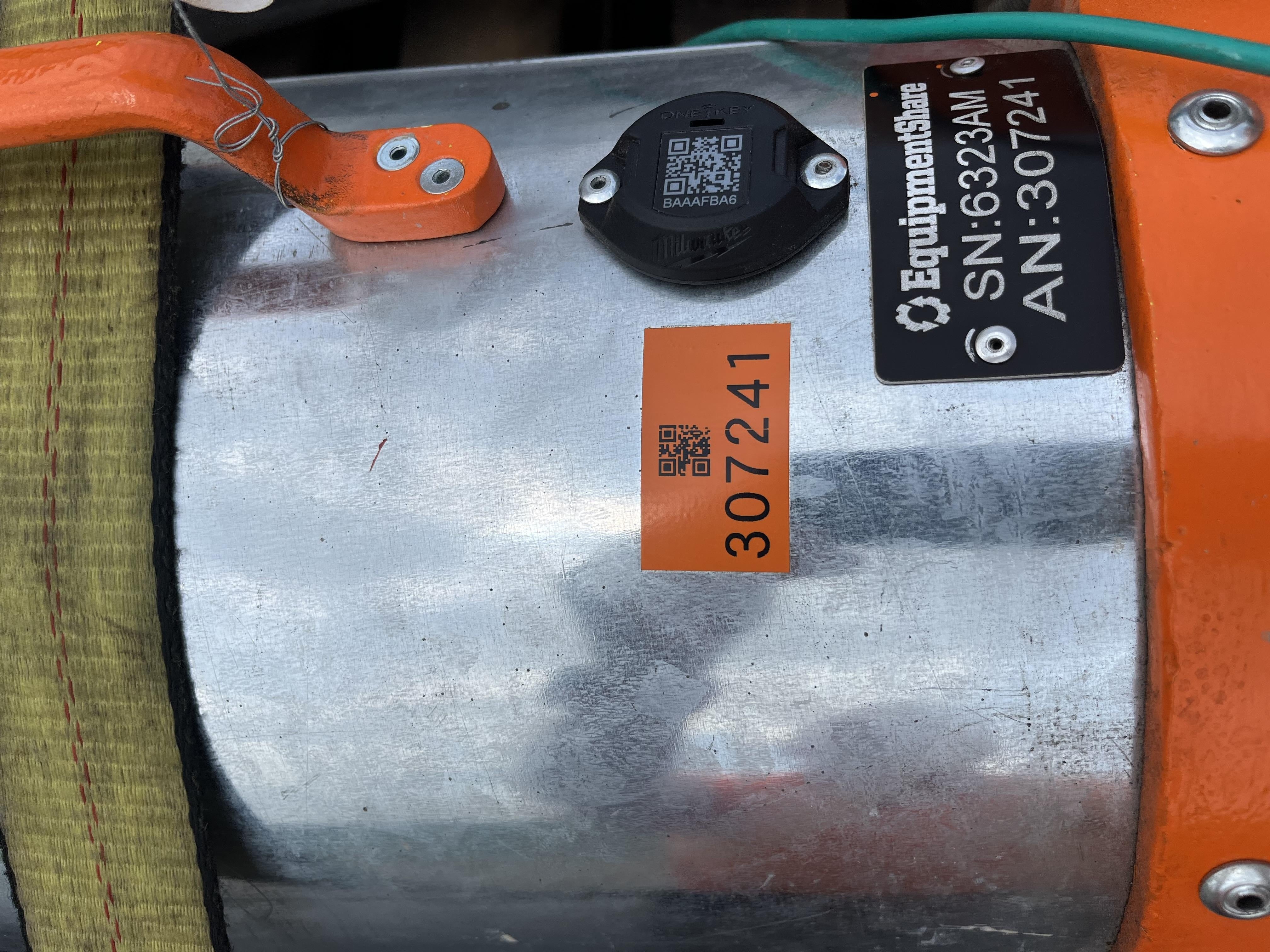 2023 MICHIGAN PNEUMATIC ES-8AM-TRACKER