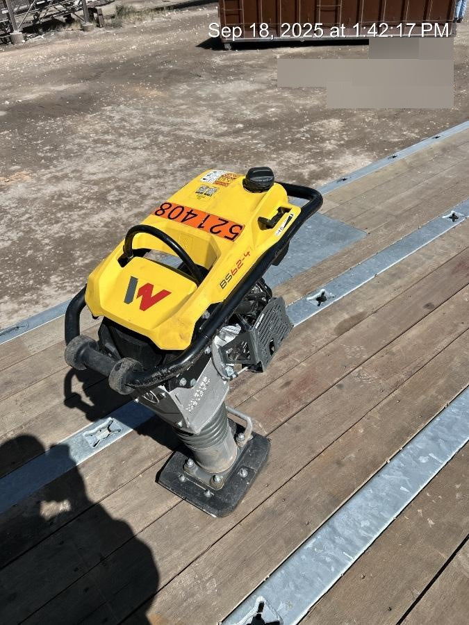 2025 WACKER NEUSON BS62-4Ab/28