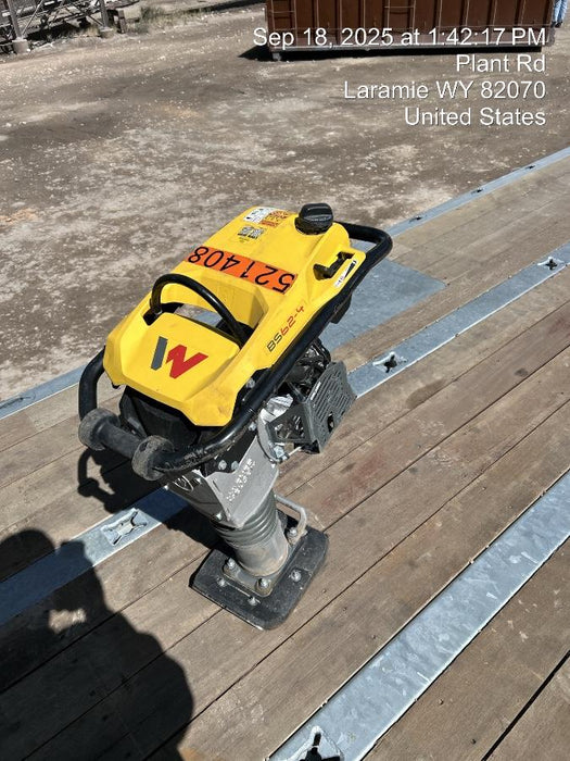 2025 WACKER NEUSON BS62-4Ab/28