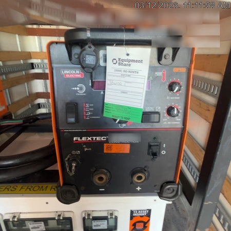 2023 LINCOLN ELECTRIC FLEXTEC 350X