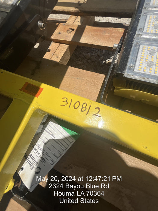 2022 LIND EQUIPMENT LE978LED-CART-TD-W