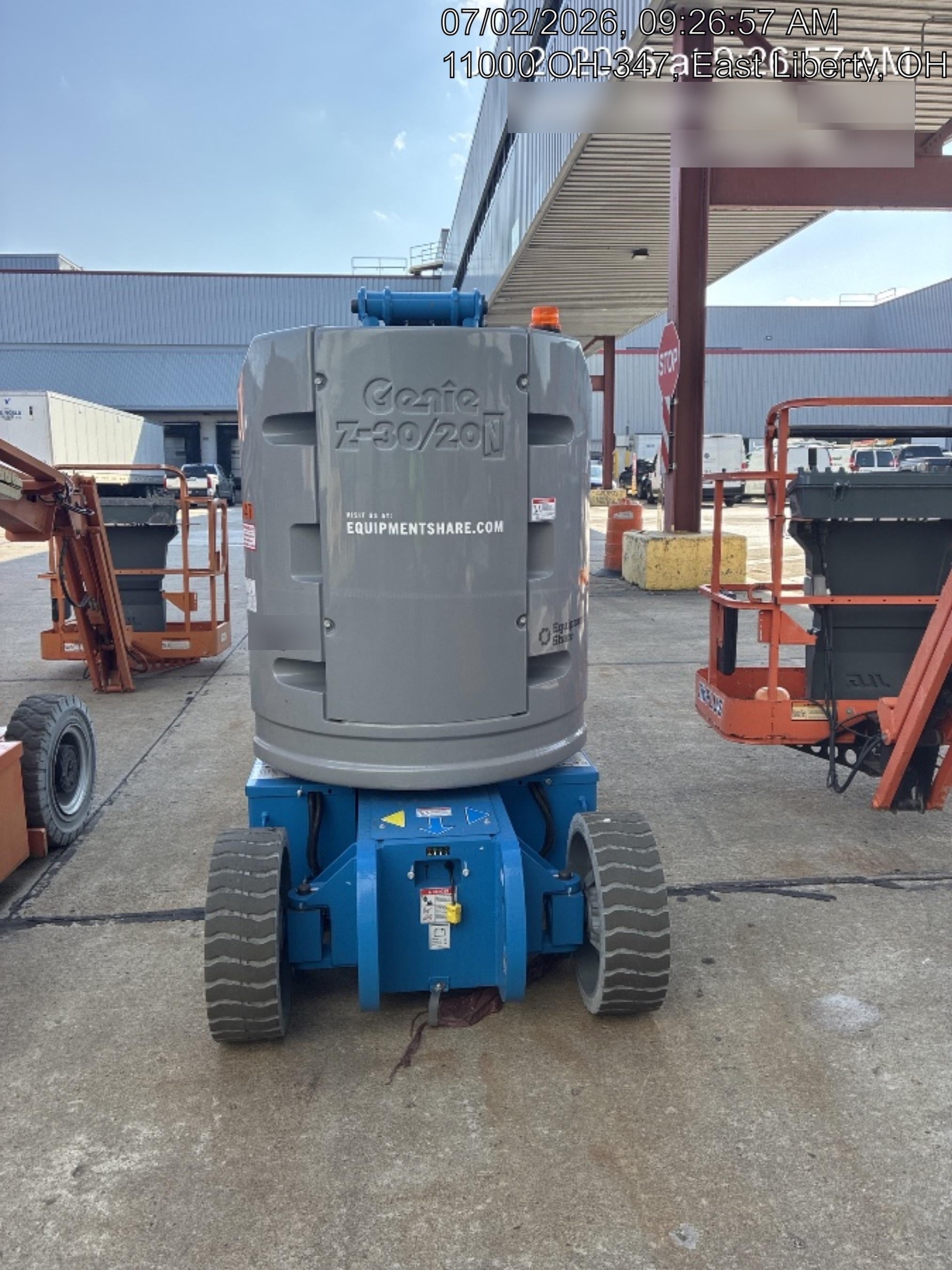 2026 GENIE Z30-20 N RJ