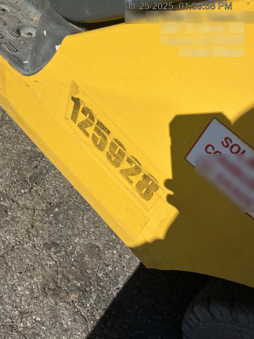 2020 KOMATSU FG25T-16