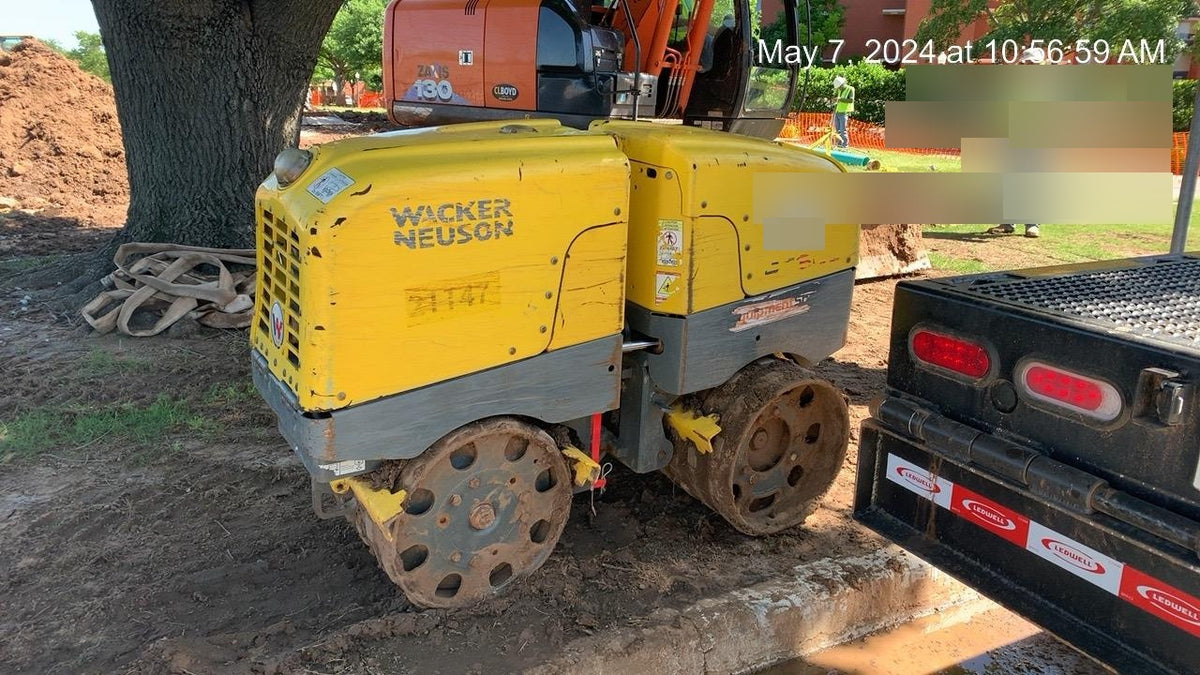 2019 WACKER NEUSON RTKx-SC3