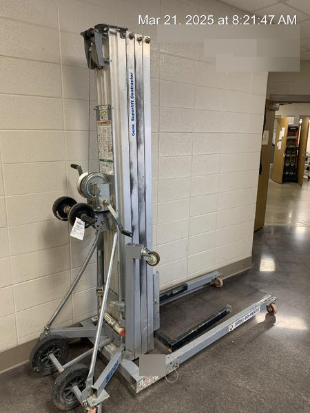 2019 GENIE SLC-24