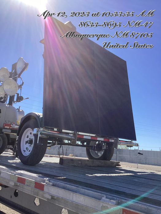 2022 WANCO WLTSSM4A750