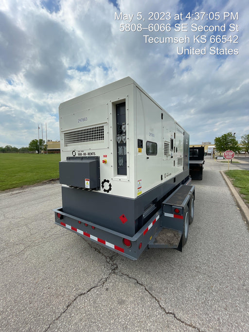 2023 ATLAS COPCO QAS 410