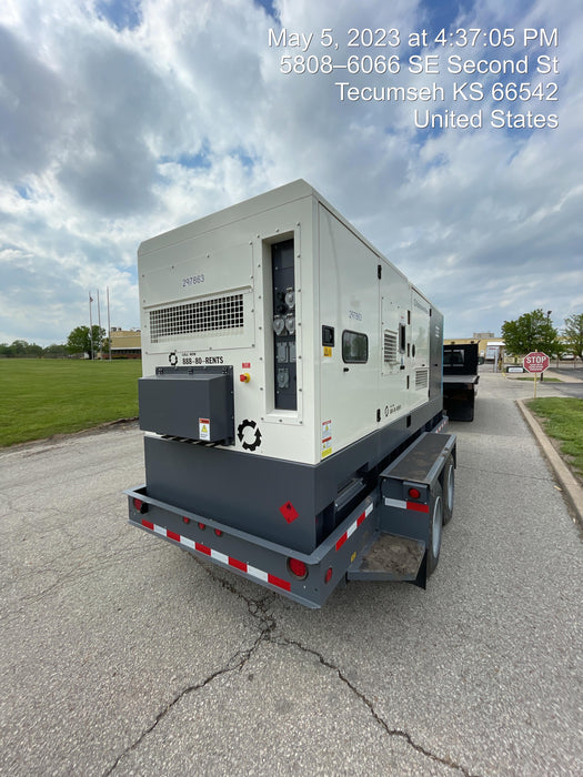 2023 ATLAS COPCO QAS 410