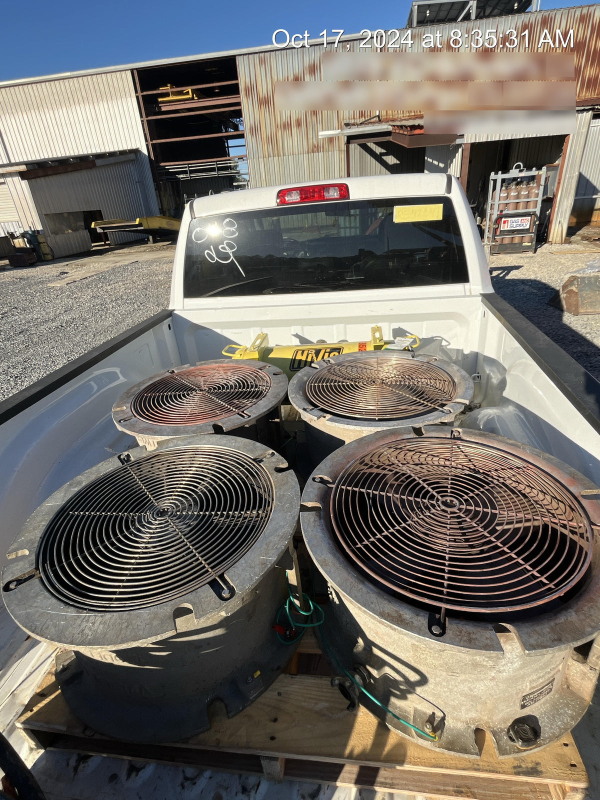 2020 MICHIGAN PNEUMATIC JF20