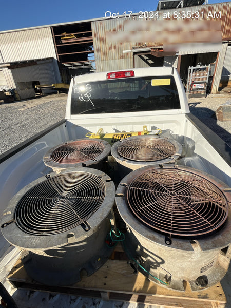 2020 MICHIGAN PNEUMATIC JF20