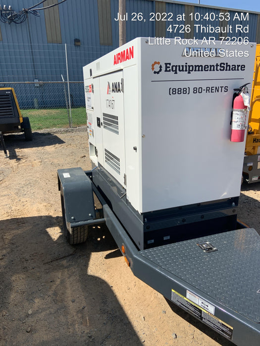 2021 AIRMAN SDG25S-8E1