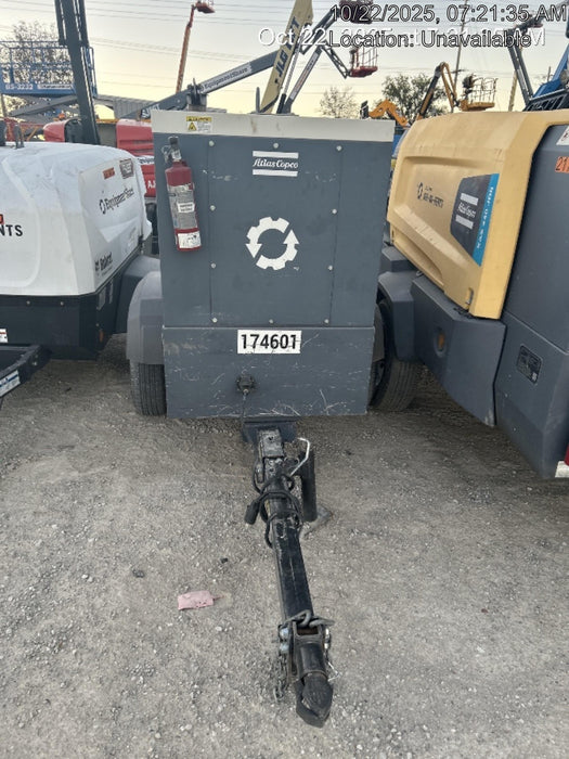 2021 ATLAS COPCO QAS25 CWK