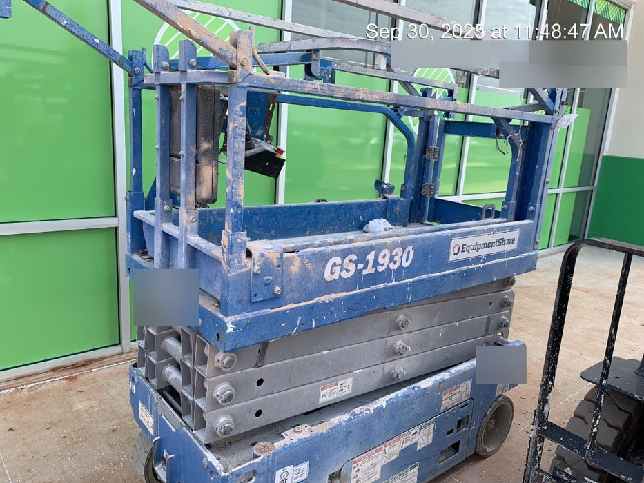 2020 Genie GS-1930 GENIE GS-1930