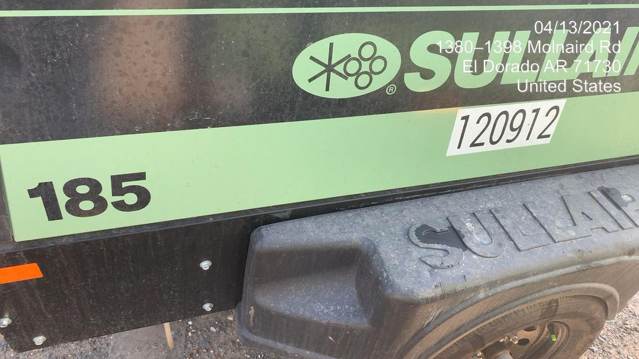 2020 SULLAIR 185-DPQ