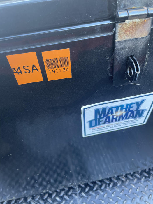 2021 MATHEY DEARMAN 4SA