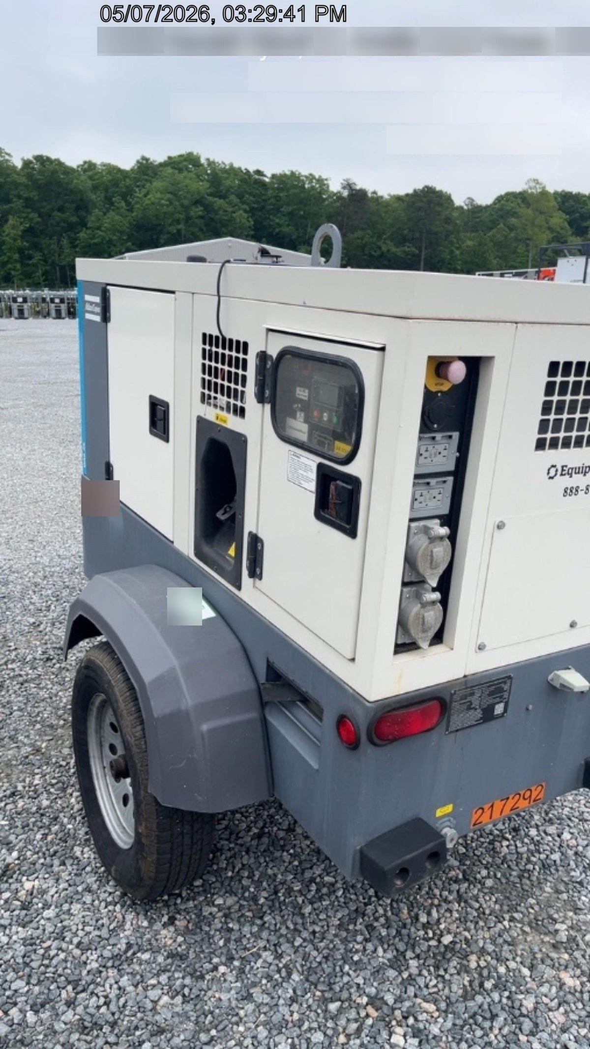 2022 ATLAS COPCO QAS25 CWK
