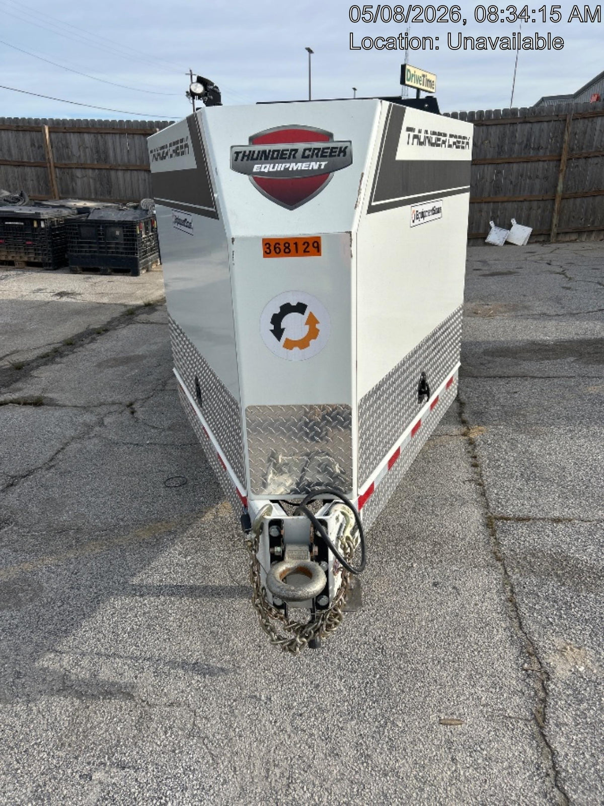 2022 THUNDER CREEK MTT920
