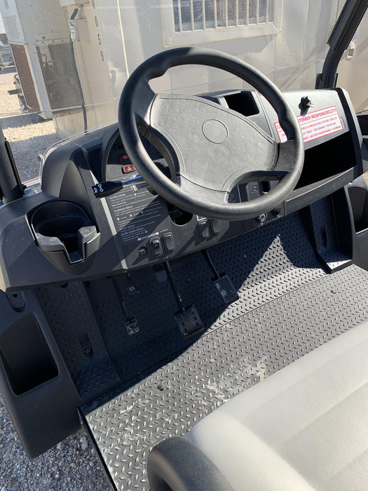 2021 Club Car CA1700D Canopy, Diesel, 4 Passenger