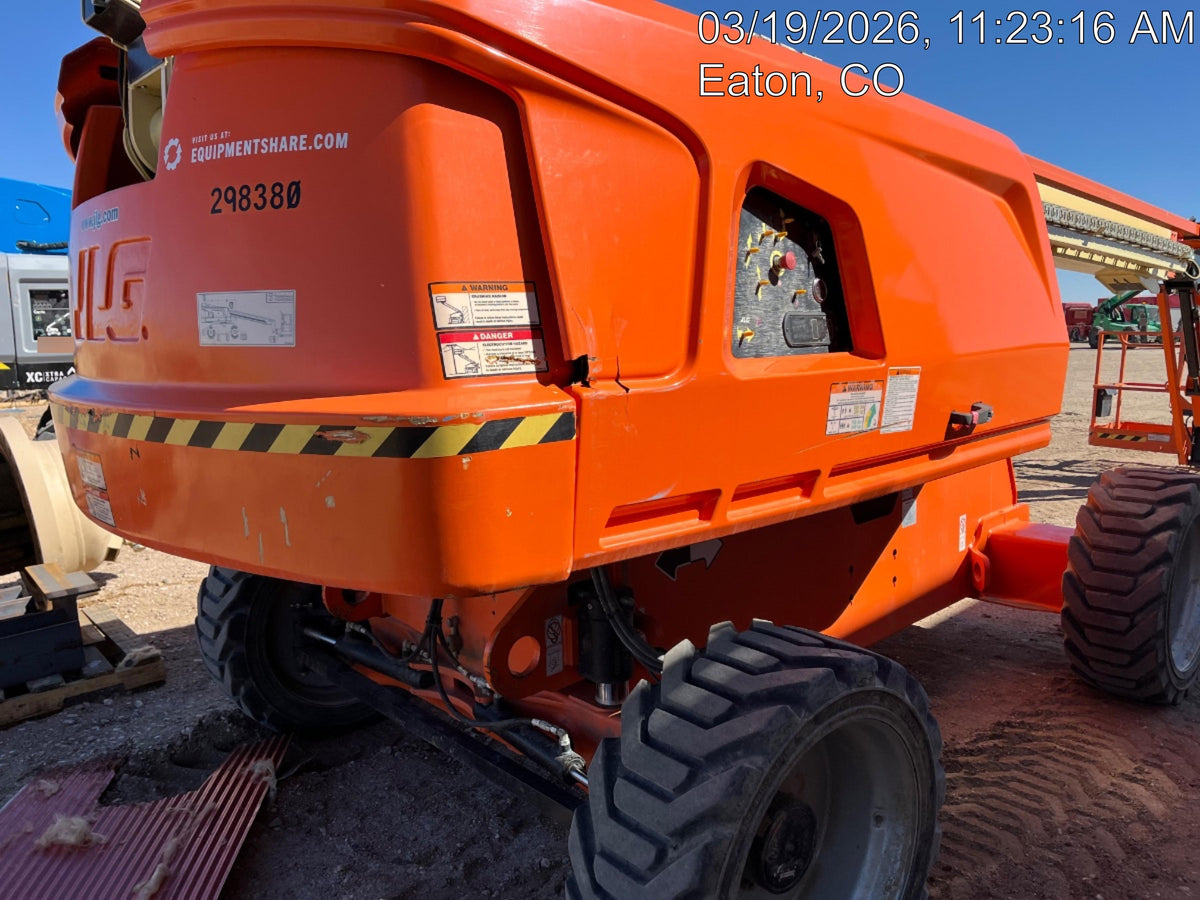 2023 JLG 660SJ