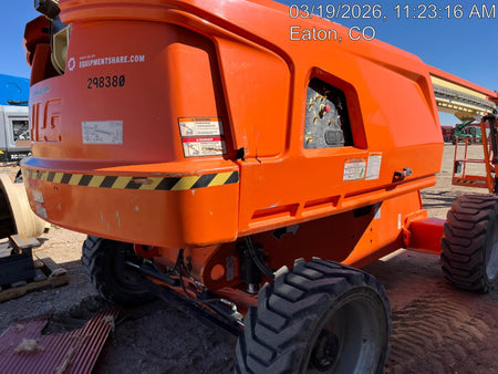 2023 JLG 660SJ