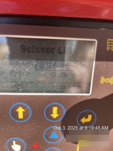 2019 MEC 1330SE Standard Options, MachineLink Keypad and Telematics