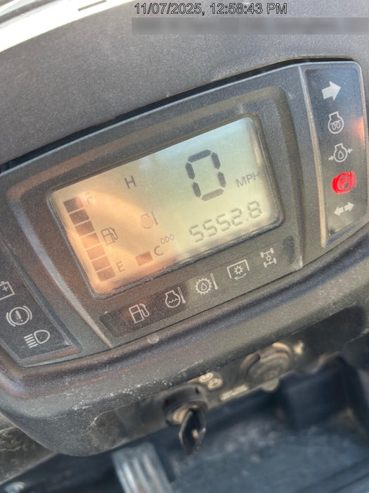 2022 KUBOTA RTV-X1140W-H (Canopy)