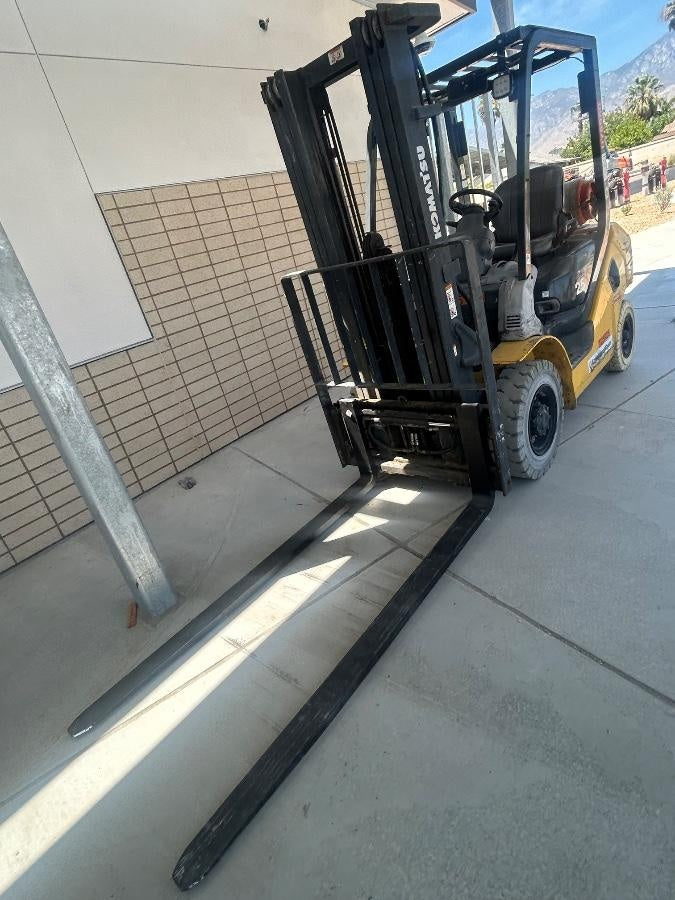2020 KOMATSU FG25T-16
