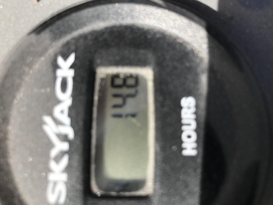 2019 Skyjack SJIII-3219 Standard w/Trojan Batteries