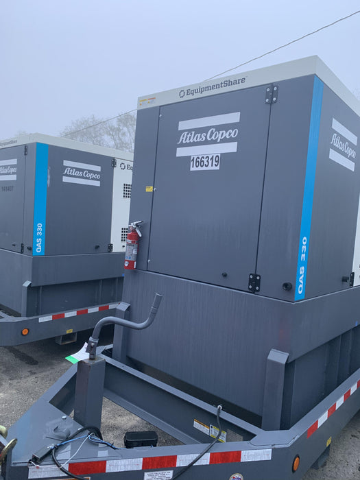 2021 ATLAS COPCO QAS 330