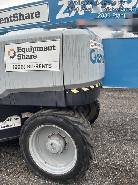 2021 GENIE Z-135/70