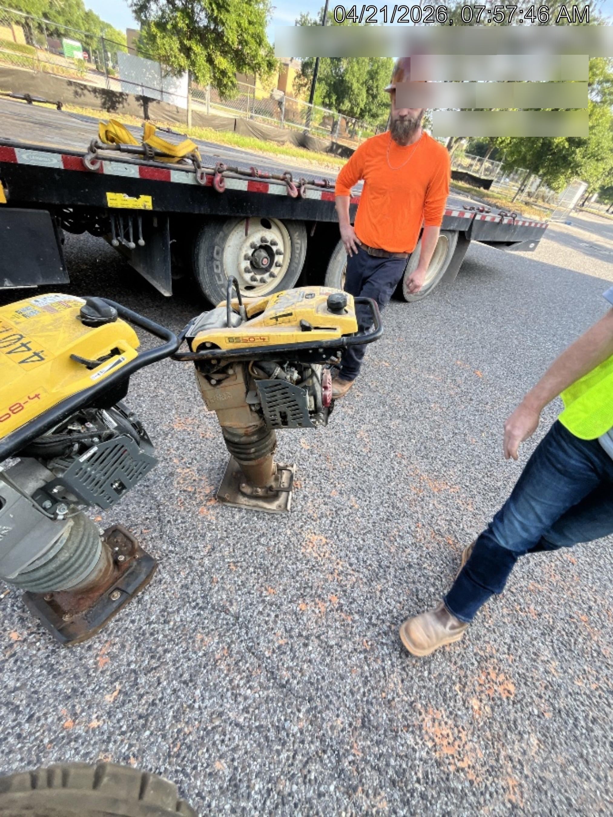 2020 WACKER NEUSON BS60-4As