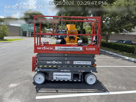 2022 SKYJACK SJ3226