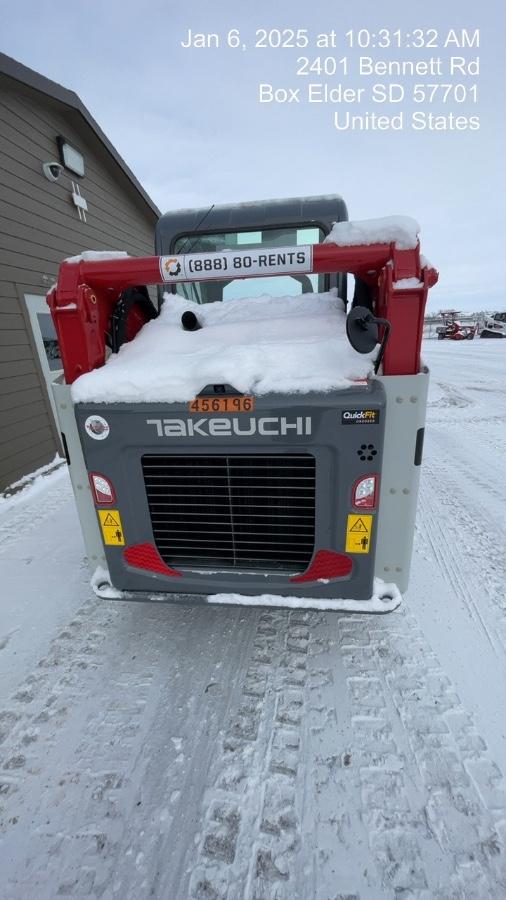 2024 TAKEUCHI TL10V2-CR