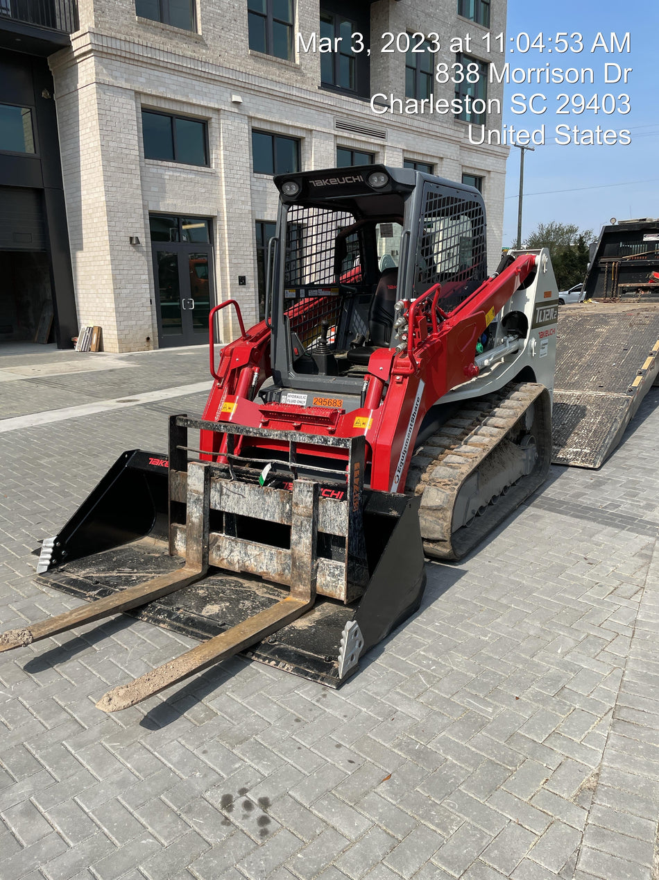 2023 TAKEUCHI TL12R2-R