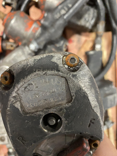 2020 MICHIGAN PNEUMATIC 751SS