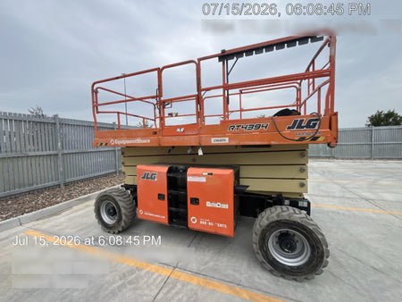 2023 JLG RT4394