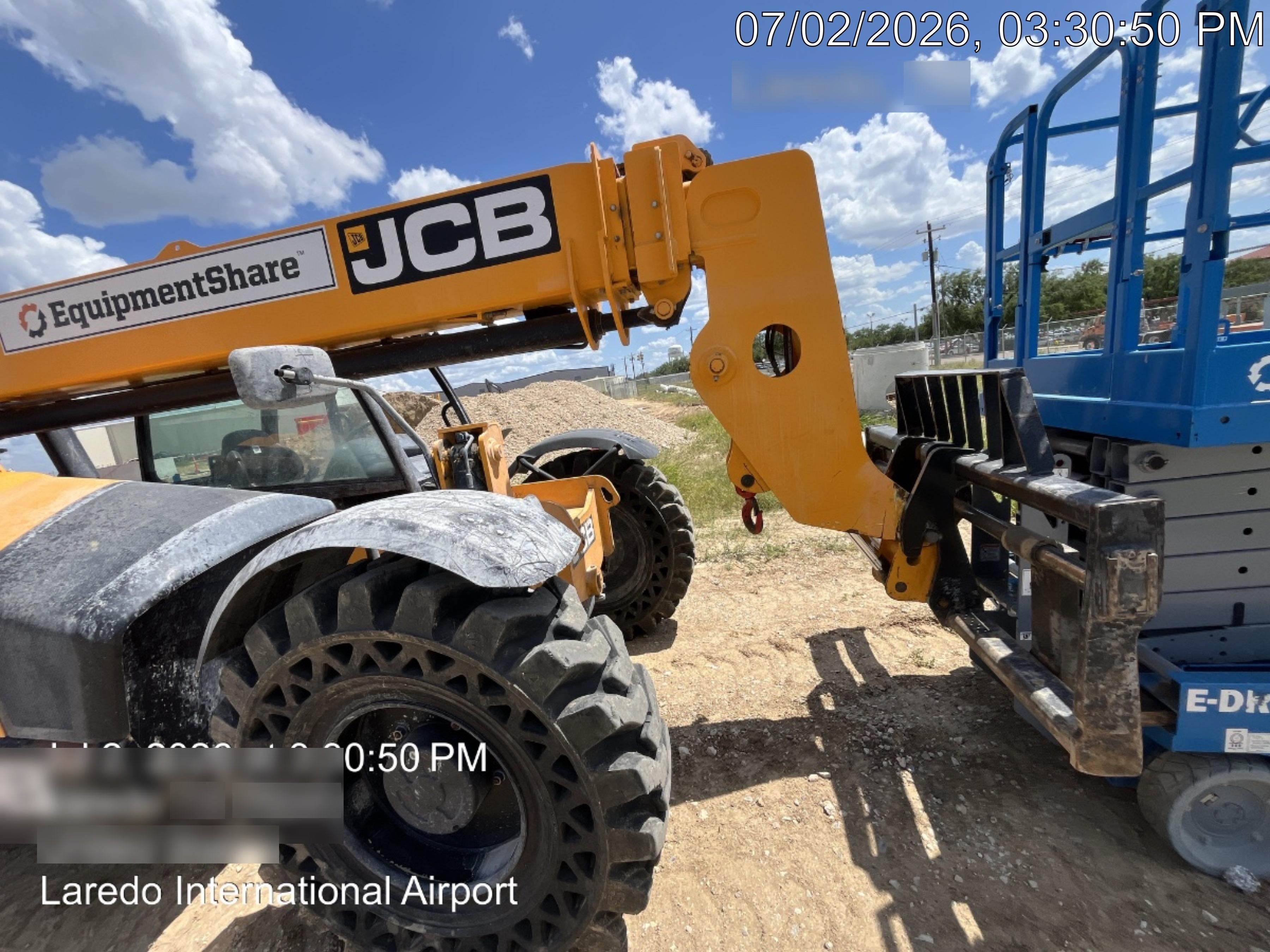 2022 JCB 509-42