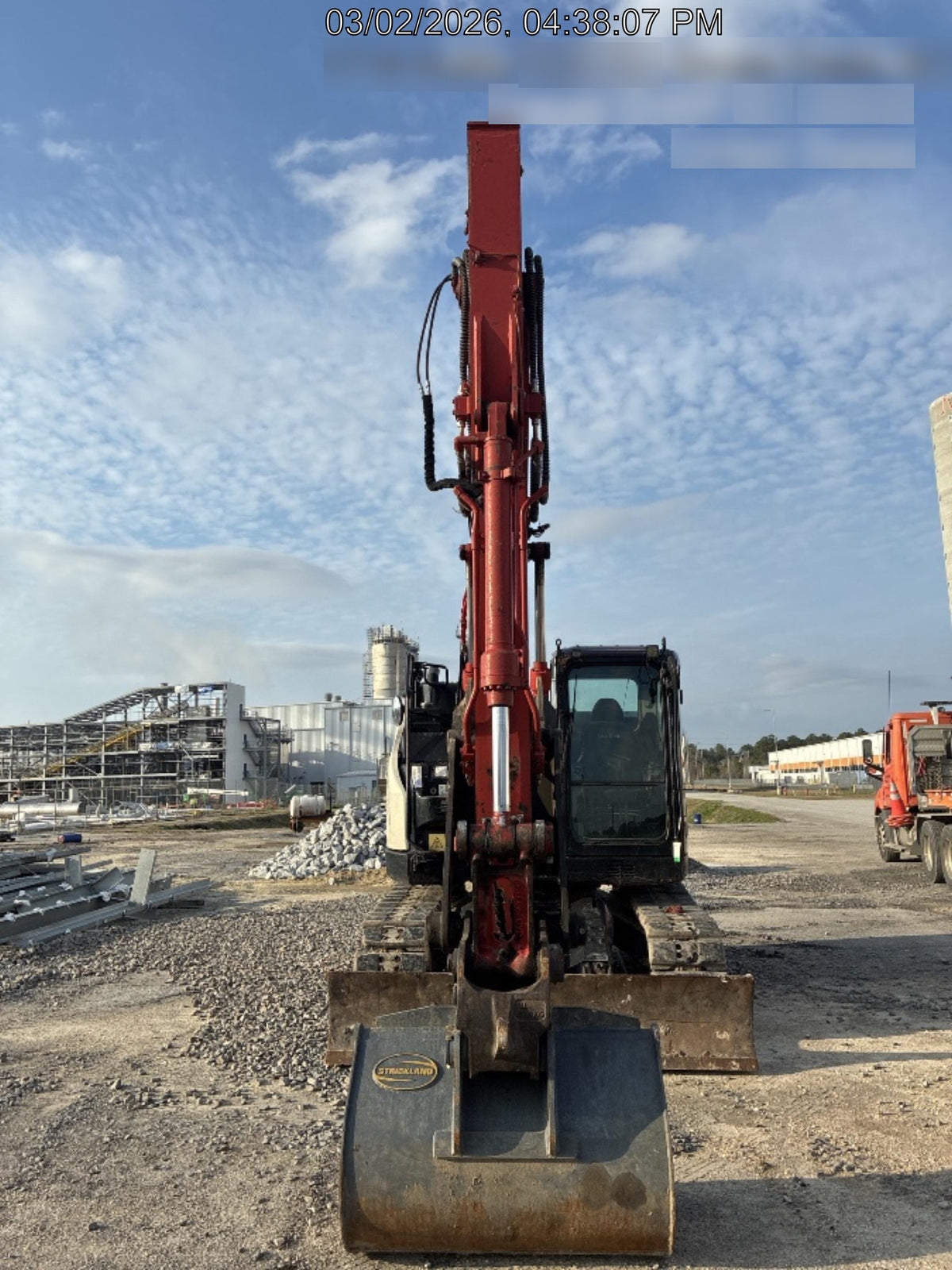 2020 LINK-BELT 145X4DZ