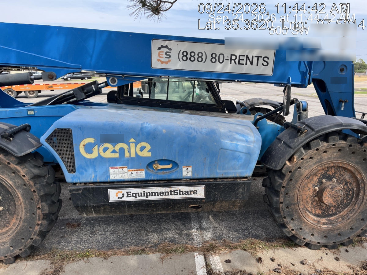 2019 GENIE GTH-636