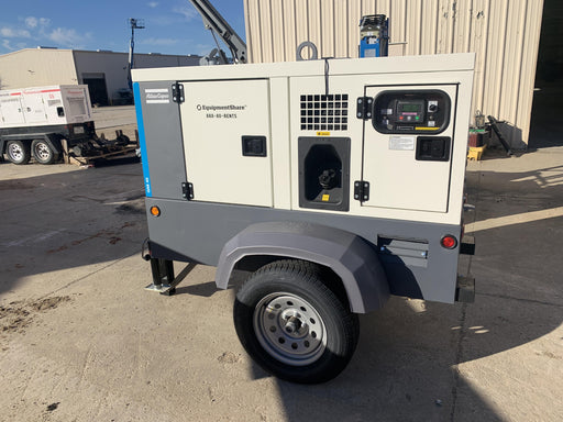 2021 ATLAS COPCO QAS45